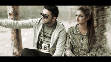 Kahani (Title) Lyrics - Rocky Mir
