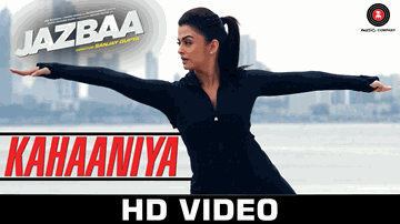 KAHANIYA Lyrics - Aishwarya Rai | Arko | Nilofer Wani