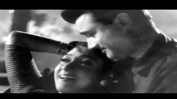 Kahe Jhoom Jhoom Lyrics - Mala Sinha | Abhi Bhattacharya | Dev Anand | Lata Mangeshkar