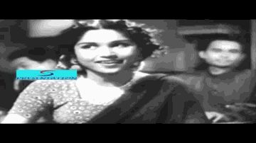Kahe Nainon Mein Naina Dale Re Lyrics - Dilip Kumar | Rajendra Kumar | Nargis Dutt | Shamshad