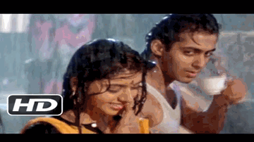 Kahe Tohse Sajna Lyrics - Salman Khan | Alok Nath | Mohnish Behl | Sharda Sinha