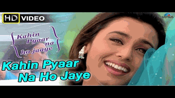 Kahee Pyar Naa Ho Jaye Lyrics - Salman Khan | Raveena Tandon | Jackie Shroff | Kumar Sanu | Alka Yagnik
