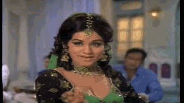 Kahi Se Koi Rashta Mil Gaya Lyrics - Aruna Irani | Bhagwan | Kiran kumar | Asha Bhosle