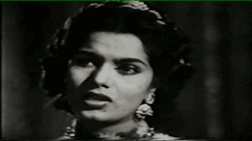 Kahin Aise Bhi Aansu Hain Jo Lyrics - Laxmi | Ghulam Mohammed | Chanda | Lata Mangeshkar