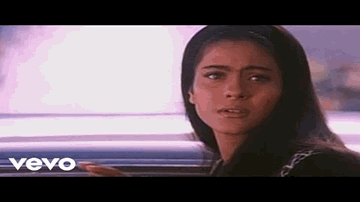 Kahin Se Aayi Rani Lyrics - Ajay Devgan | Rishi Kapoor | Kajol | Amit Kumar | Kavita Krishnamurthy