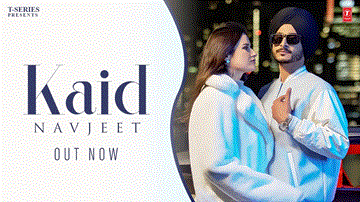 Kaid Lyrics - Navjeet | Punjabi Song