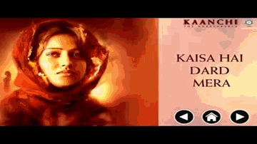 Kaisa Hai Dard Mera Lyrics - Kartik Aaryan | Mishti | Ankit Tiwari