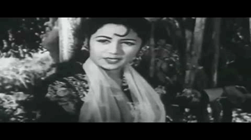Kaise Bheege Bheege Lyrics - Nanda | Leela Mishra | Kammo | Mohammed Rafi | Suman Kalyanpur