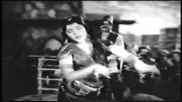 Kaise Dil Me Gham Yaha Lyrics - Helen | Vyjayantimala | Sandhya | Suman Kalyanpur