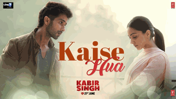Kaise Hua Lyrics - Shahid Kapoor | Kiara Advani | Arjan Bajwa | Vishal Mishra