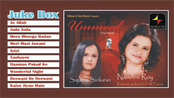 Kaise Jiyun Main Lyrics - Nandinii Roy | Suparna Sankaran | Rayyan