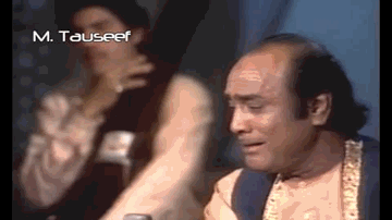 kaise kaise log hamaare jii ko jalaane aa jaate hain Lyrics - Mehdi Hasan