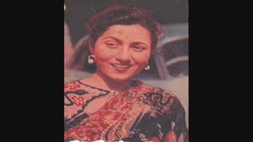 Kaise Tum Bin Lyrics - Murad | Nigar Sultana | Tabassum | Lata Mangeshkar