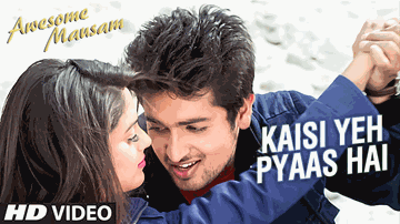 Kaisi Yeh Pyaas Hai Lyrics - Mukesh Tiwari | Rahul Sharma | Ambalika Sarkar | K. K. | Priya Bhattacharya