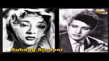 Kajra Na Dekhe Lyrics - Mala Sinha | Manoj Kumar | Ulhas | Lata Mangeshkar