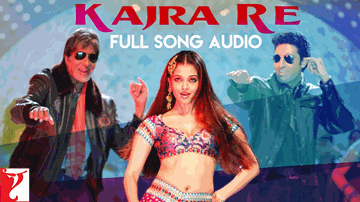 Kajra Re Lyrics - Saahil Prem | Amrit Maghera | Salah Benlemqawanssa | Shankar Mahadevan | Javed Ali