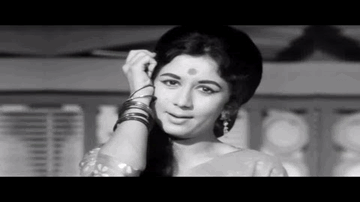 Kajre Badarwa Re Lyrics - Mumtaz | Johnny Walker | Shashikala | Lata Mangeshkar