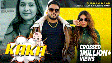 Kaka Lyrics - Gurman Maan | Punjabi Song