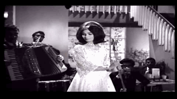 Kal Maine Ek Sapna Dekha Lyrics - Pran | Mala Sinha | Helen | Asha Bhosle
