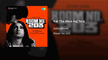 Kal Tha Mera Aaj Tera Lyrics - Jagdeep | Bindu | Deep Dhillon | Asha Bhosle