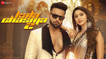 Kala Chashma 2 Lyrics - Indeep Bakshi | Esshanya S Maheswari | Punjabi Song