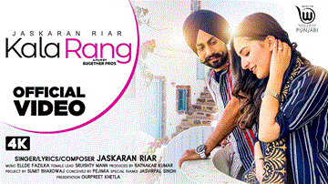 Kala Rang Lyrics - Song: Kala RangSinger: Jaskaran RiarMusic: ElldeStarring: Jaskaran Riar | Sruishty MannLabel: Worldwide Records | JASKARAN RIAR | Punjabi Song