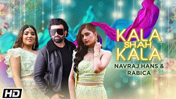 Kala Shah Kala Lyrics - Anushka Luhar | Ricky Aulakh | Navraj Hans | Rabica Wadhawan | Punjabi Song