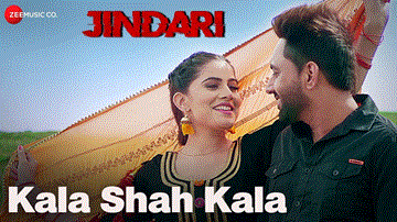 Kala Shah Kala Lyrics - Mannat Noor | Punjabi Song