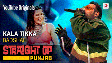 Kala Tikka Lyrics - Badshah | Aastha Gill | Punjabi Song