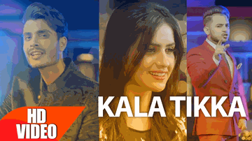 Kala Tikka (Title) Lyrics - Millind Gaba | Gurnazar | Gurnazar Chattha | Millind Gaba (MG)