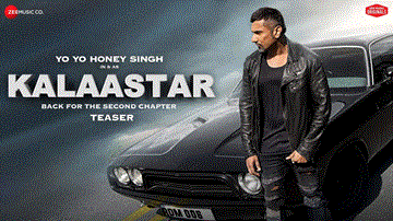 Kalaastar Lyrics - Yo Yo Honey Singh | Punjabi Song