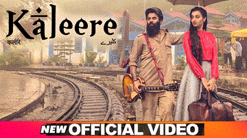 Kaleere Lyrics - Ahen | Punjabi Song