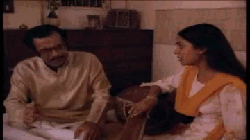 Kali Ghori Dwar Khari Lyrics - Farooq Sheikh | Deepti Naval | Saeed Jaffrey | Haimanti Sukla | K. J. Yesudas (Kattassery Joseph Yesudas)