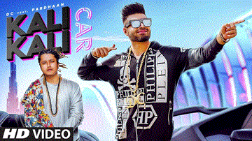 Kali Kali Car Lyrics - DC | Pardhaan | Punjabi Song