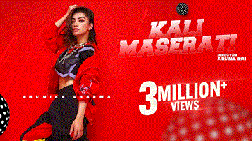 Kali Maserati Lyrics - Bhumika Sharma | Punjabi Song