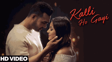 Kalli Ho Gayi Lyrics - Harvy Sandhu | Punjabi Song