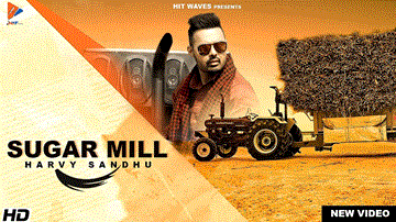 Kamaad Lyrics - Harvy Sandhu | Punjabi Song