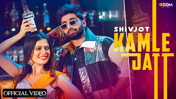 Kamle Jatt Lyrics - Shivjot | Punjabi Song