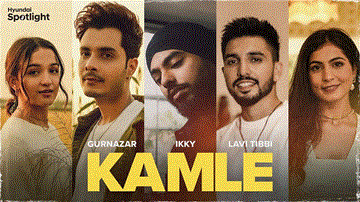 Kamle Lyrics - Gurnazar | Punjabi Song