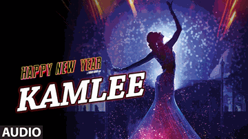 Kamli Lyrics - Deepika Padukone | Shahrukh Khan | Abhishek Bachchan | Fateh | Kanika Kapoor