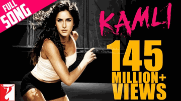 Kamli Lyrics - Katrina Kaif | Abhishek Bachchan | Aamir Khan | Sunidhi Chauhan