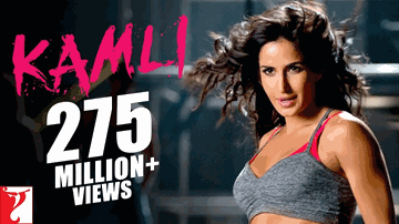 Kamli Lyrics - Saahil Prem | Amrit Maghera | Salah Benlemqawanssa | Sunidhi Chauhan