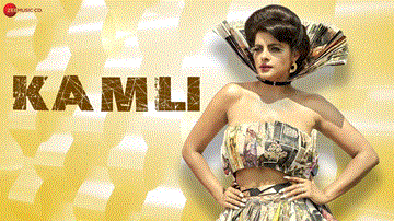 Kamli Lyrics - Tripta Parashar | Chrish | Arush | King Guru