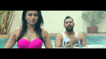 Kamli (Title) Lyrics - Garry Natt