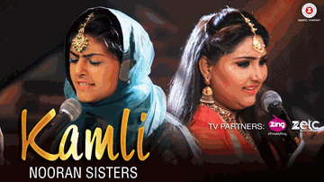 Kamli (Title) Lyrics - Nooran Sisters | Jyoti Nooran | Sultana Nooran