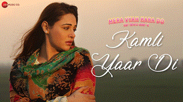 Kamli Yaar Di Lyrics - Raju Chadha | Vibha Dutta Khosla | Jyoti Nooran