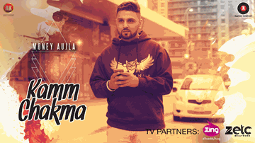 Kamm Chakma (Title) Lyrics - Money Aujla