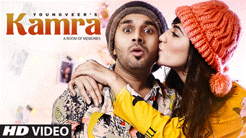 Kamra Lyrics - Youngveer | Punjabi Song