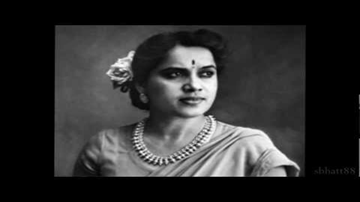 Kamsini Me Dil Pe Gham Kaa Bar Kyo Lyrics - Shanta Apte