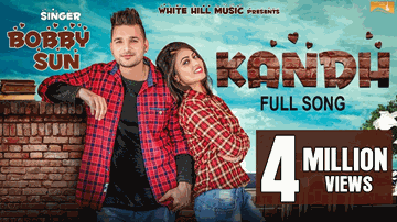 KANDH Lyrics - Bobby Sun